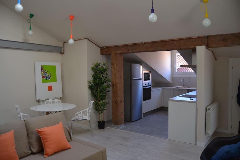 Apartamento De Diseno. Moderno Y Acogedor. 2 Santander Exterior photo